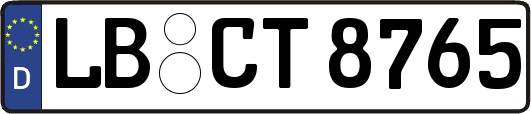LB-CT8765