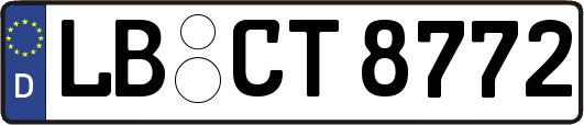 LB-CT8772