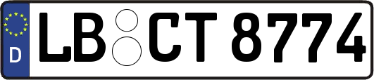 LB-CT8774
