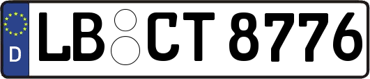 LB-CT8776