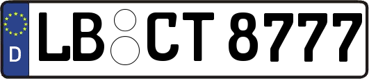LB-CT8777