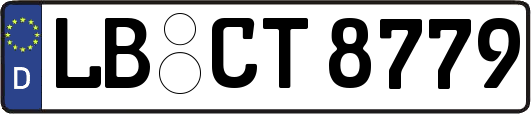 LB-CT8779