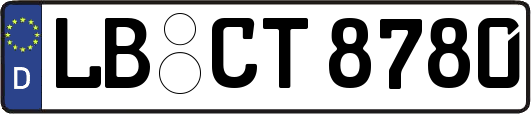 LB-CT8780