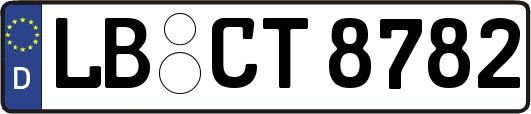 LB-CT8782