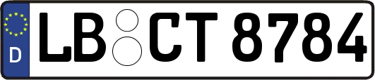 LB-CT8784