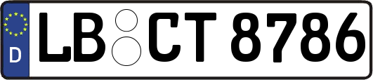 LB-CT8786