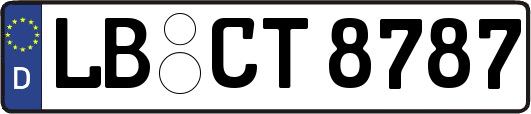 LB-CT8787