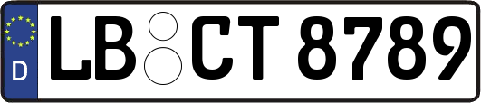 LB-CT8789
