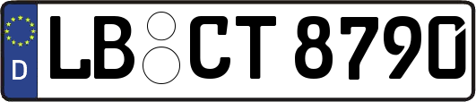 LB-CT8790