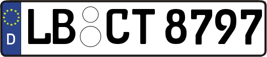 LB-CT8797