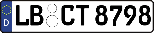 LB-CT8798