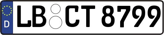LB-CT8799