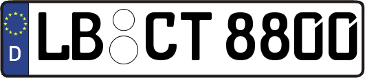 LB-CT8800