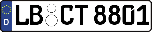 LB-CT8801