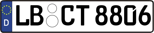 LB-CT8806