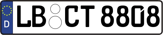 LB-CT8808