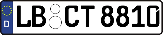 LB-CT8810