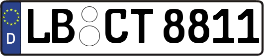 LB-CT8811