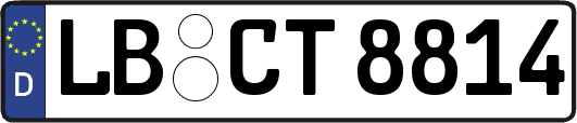 LB-CT8814