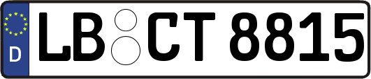 LB-CT8815