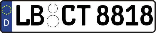 LB-CT8818