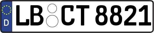 LB-CT8821