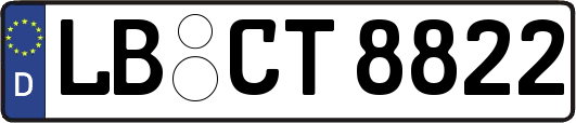 LB-CT8822