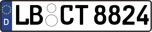 LB-CT8824