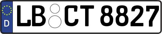LB-CT8827