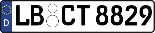 LB-CT8829