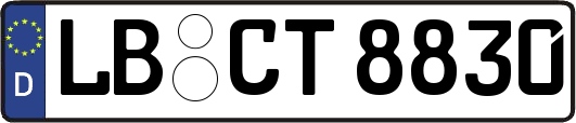 LB-CT8830