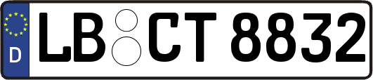 LB-CT8832