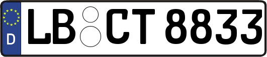 LB-CT8833