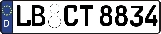 LB-CT8834
