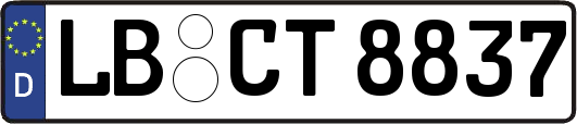 LB-CT8837