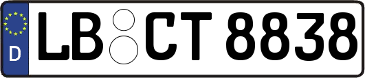 LB-CT8838