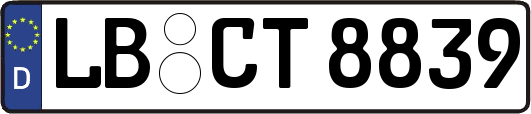 LB-CT8839