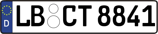 LB-CT8841