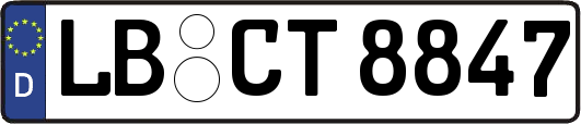 LB-CT8847