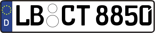 LB-CT8850