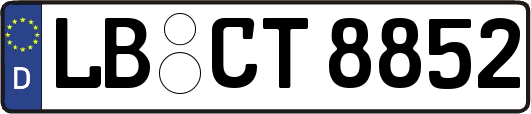 LB-CT8852