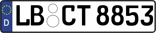 LB-CT8853