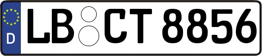 LB-CT8856