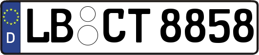 LB-CT8858