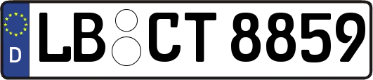LB-CT8859
