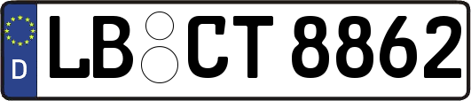 LB-CT8862