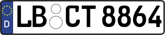 LB-CT8864