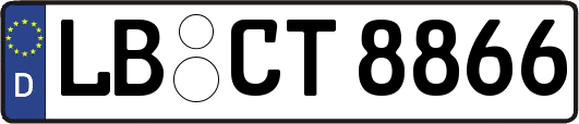 LB-CT8866