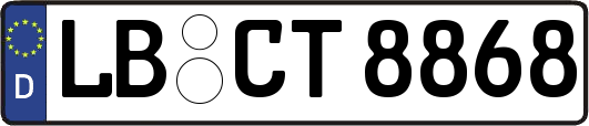 LB-CT8868