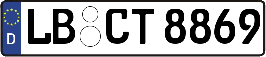 LB-CT8869